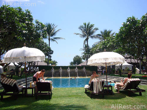 InterContinental Resort Bali 77